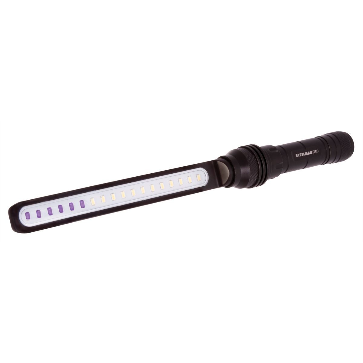 Rechargeable Slim-Lite with UV