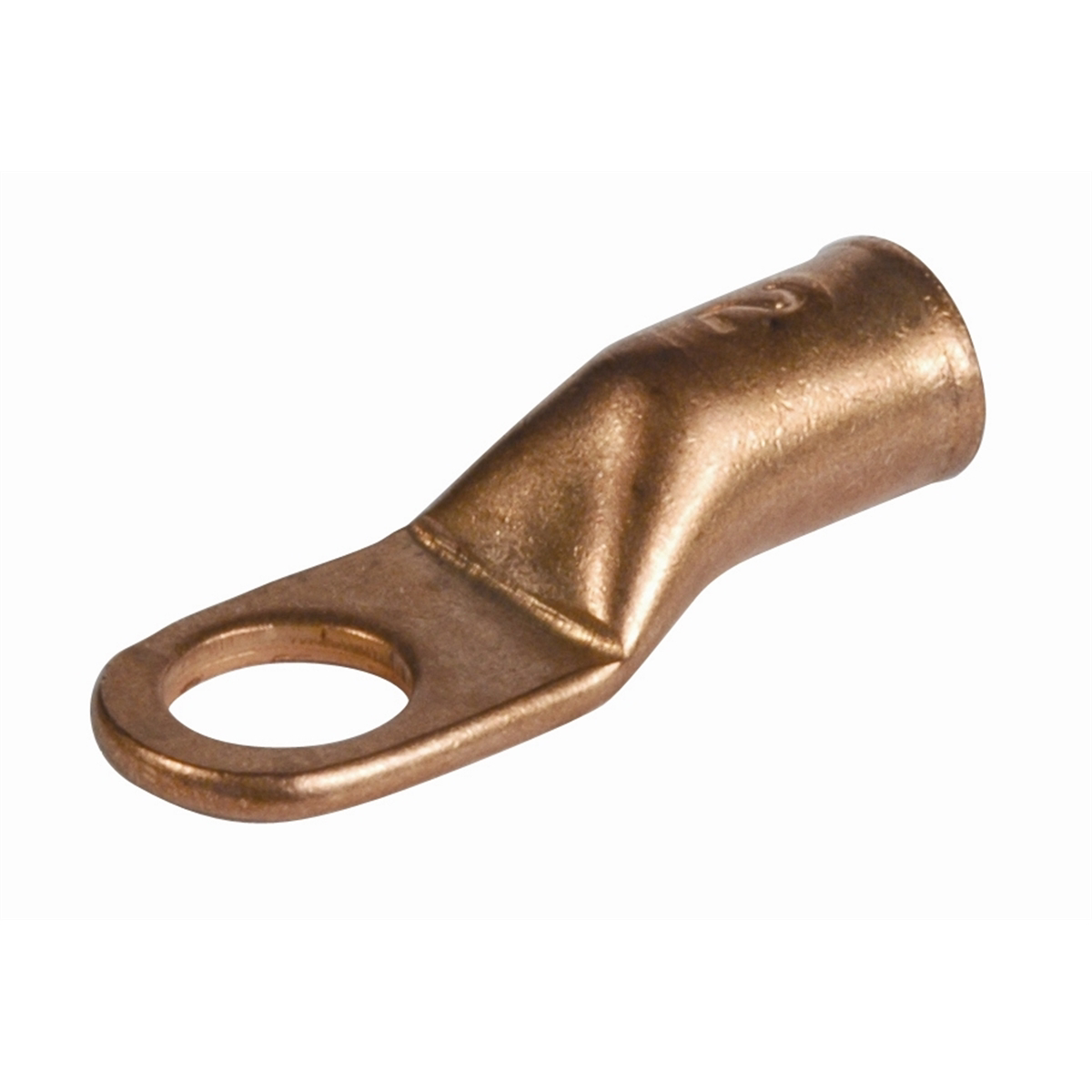 2 W, 3/8" Stud Copper Lugs