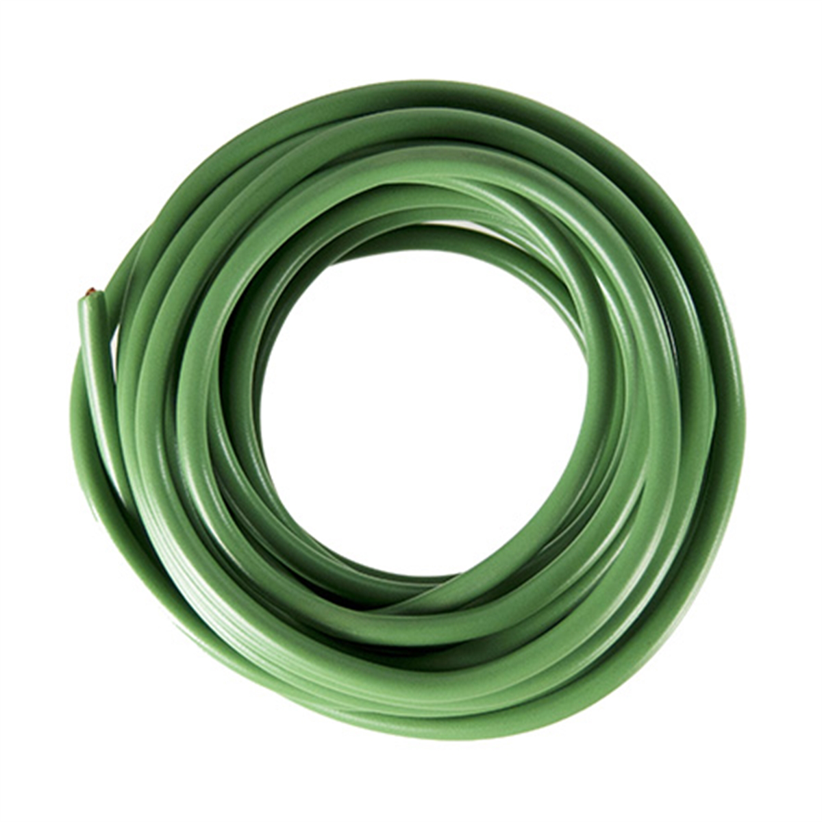 14 AWG Green Primary Wire