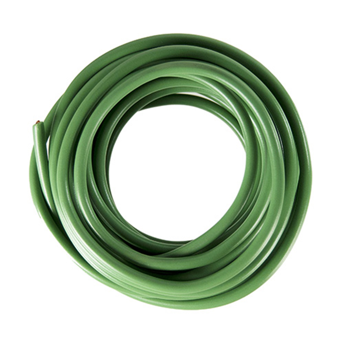 18 AWG Green Primary Wire
