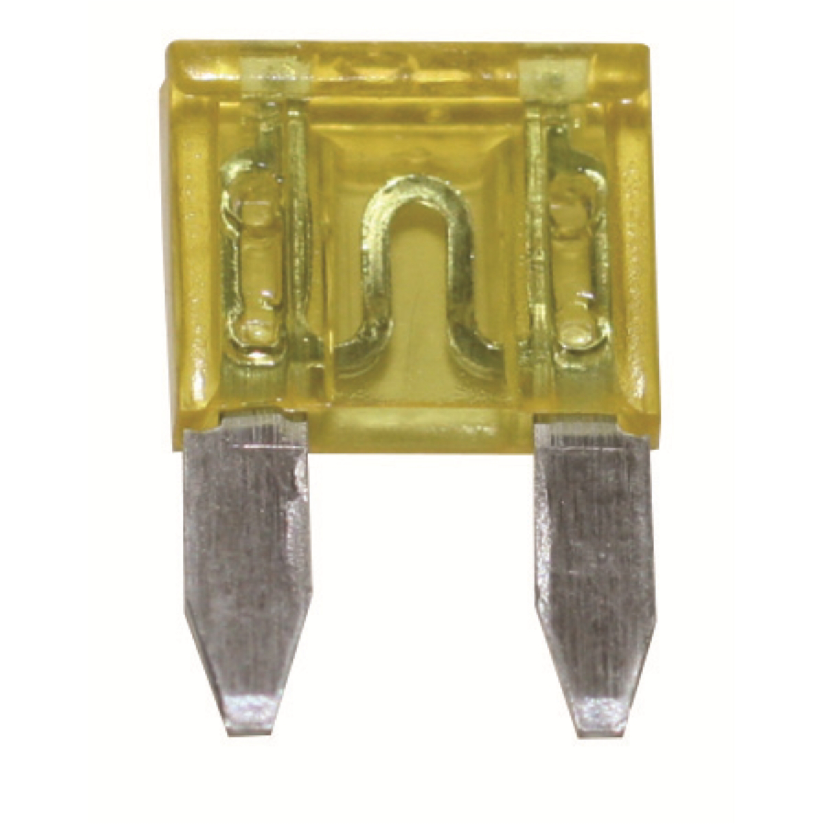 25 Amp Clear Mini Fuse