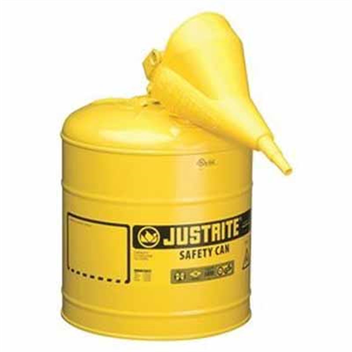 5G/19L Safety Can Yellow