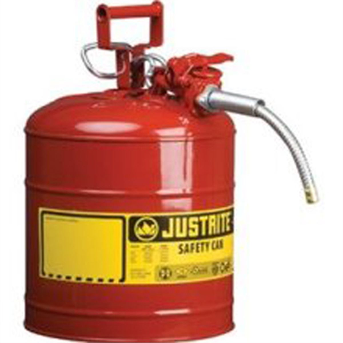 2Gal/7.5L IIAF Red 5/8" Hose