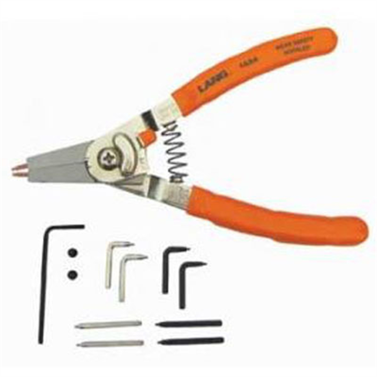 QUICK SWITCH PLIERS W/TIPS