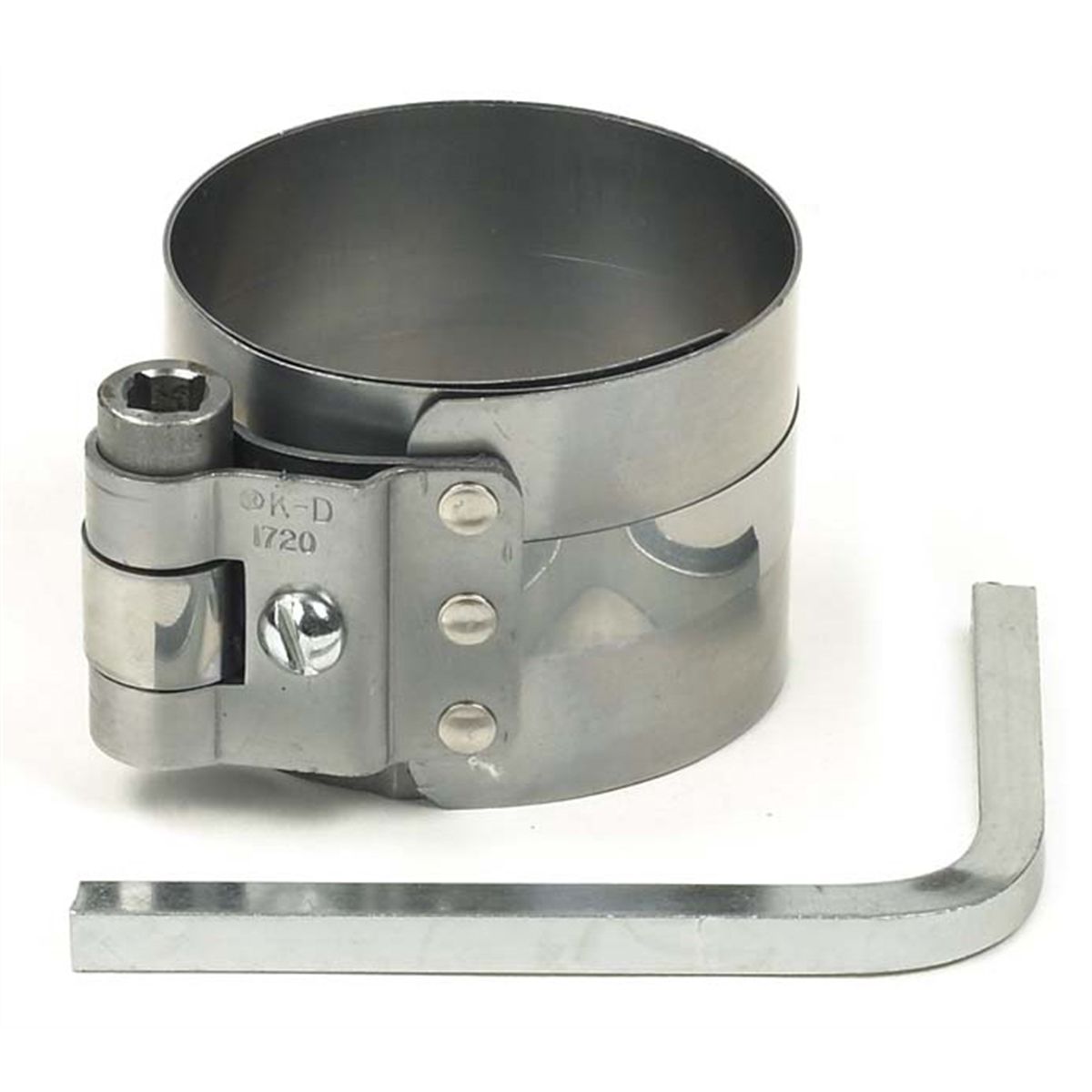 Piston Ring Compressor - 2-1/8 to 5In