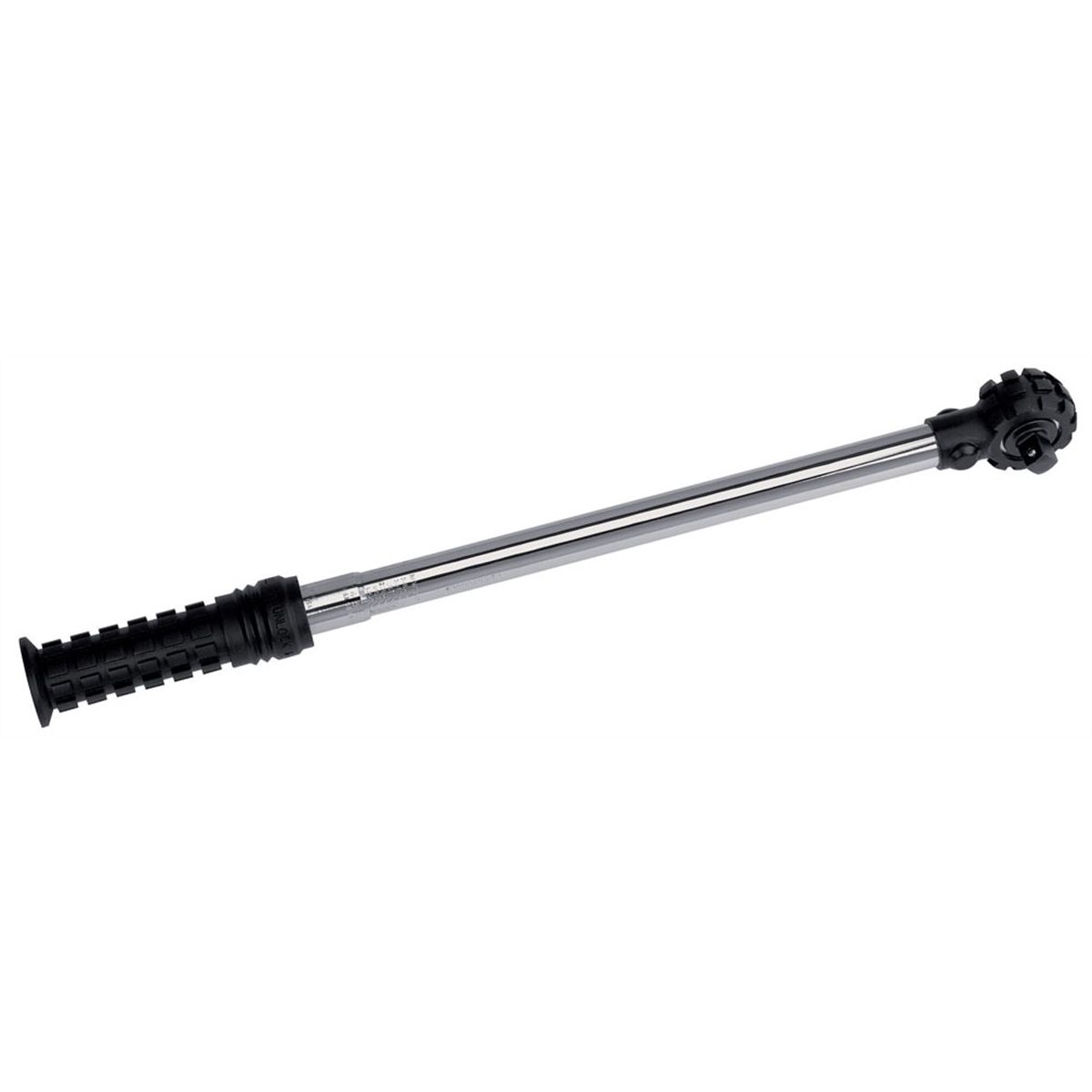 OTC 7378 1/2 In Sq Dr Accutorq Clikker Torque Wrench 50-250 Ft