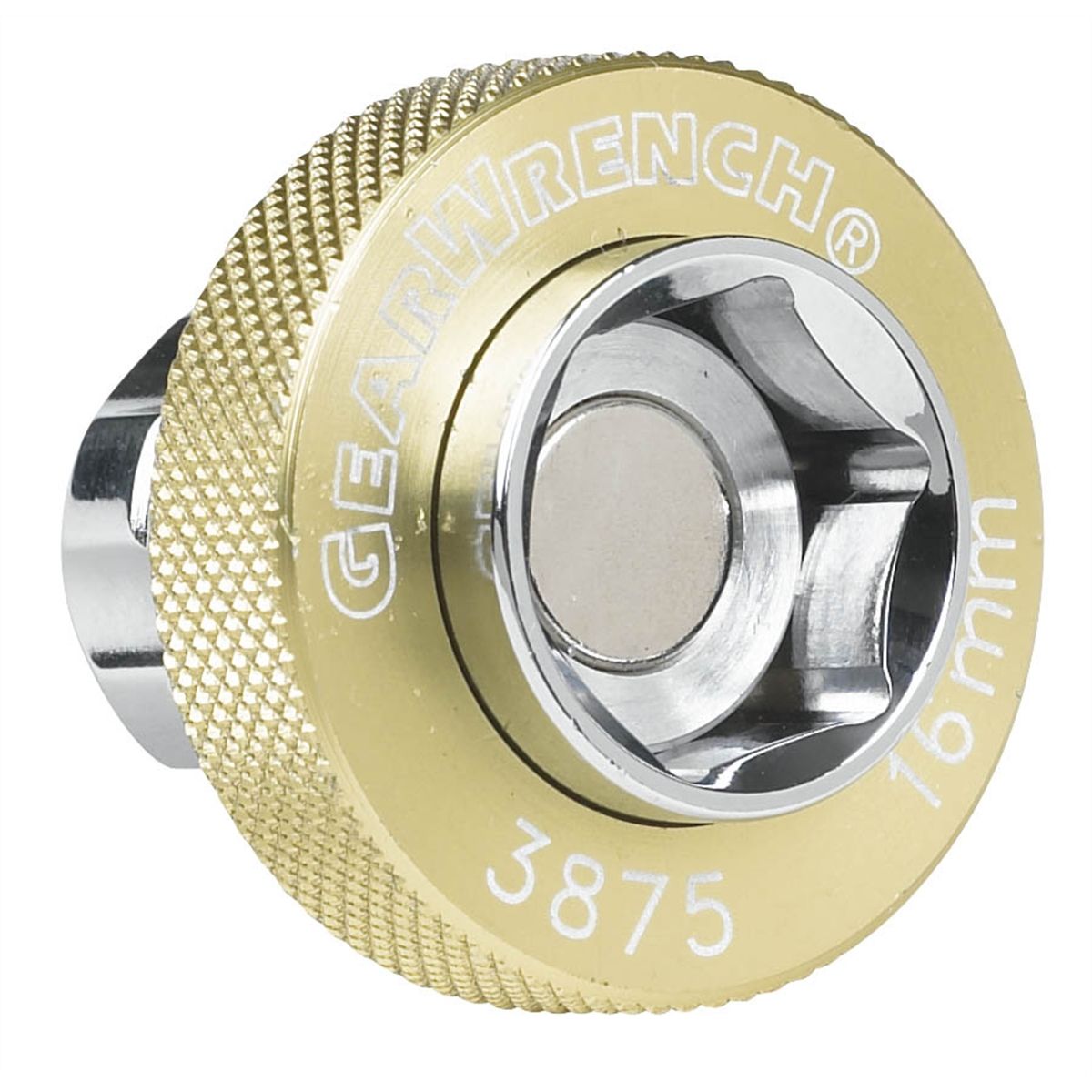 Gearwrench SOC 16MM 3/8D 6PT GLD