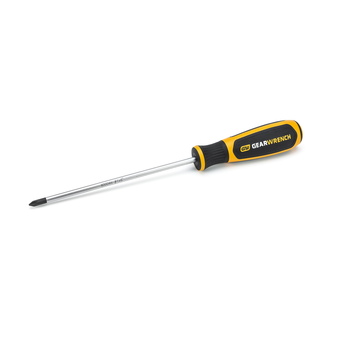 #1 x 6" Phillips® Dual Material Screwdriver