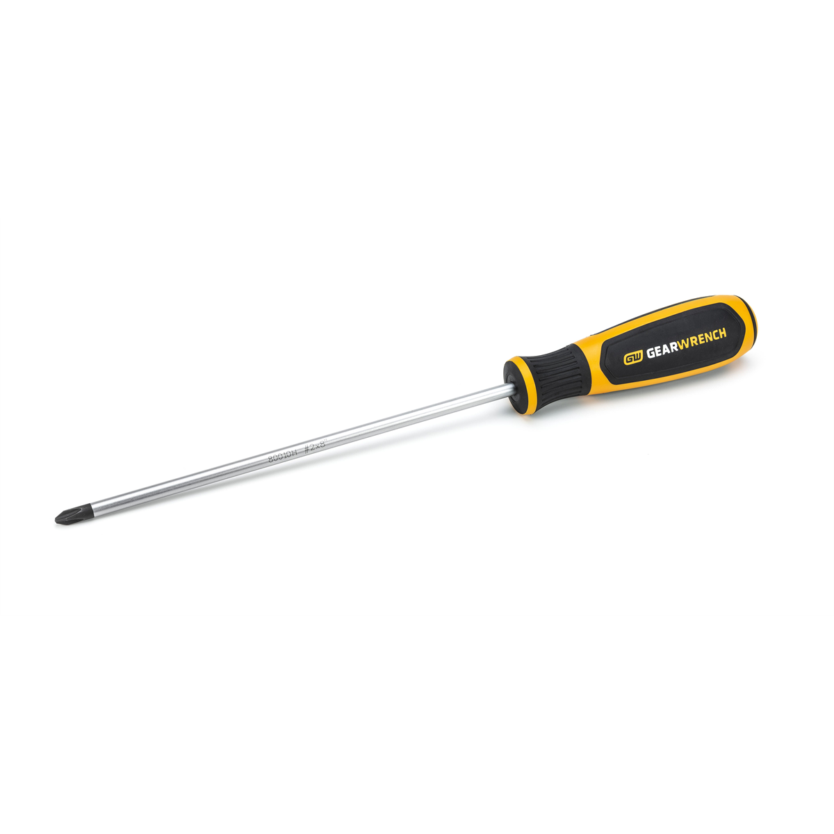 #2 x 8" Phillips® Dual Material Screwdriver