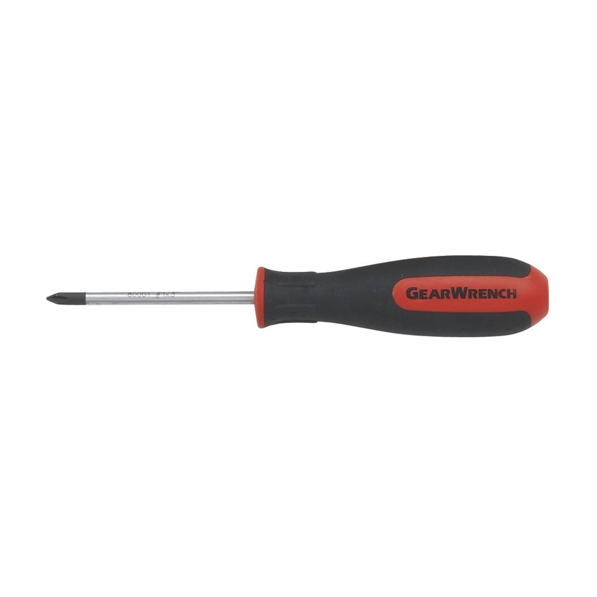 Gearwrench #0 X 2-1/2\\ POZI SCREWDRIVER\"