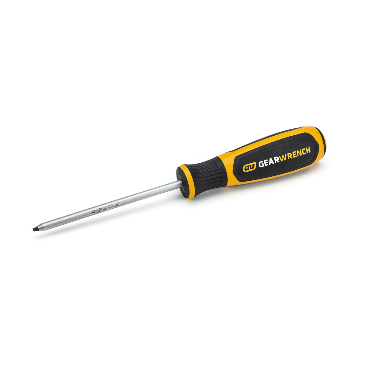 #0 x 4" Square Dual Material Screwdriver