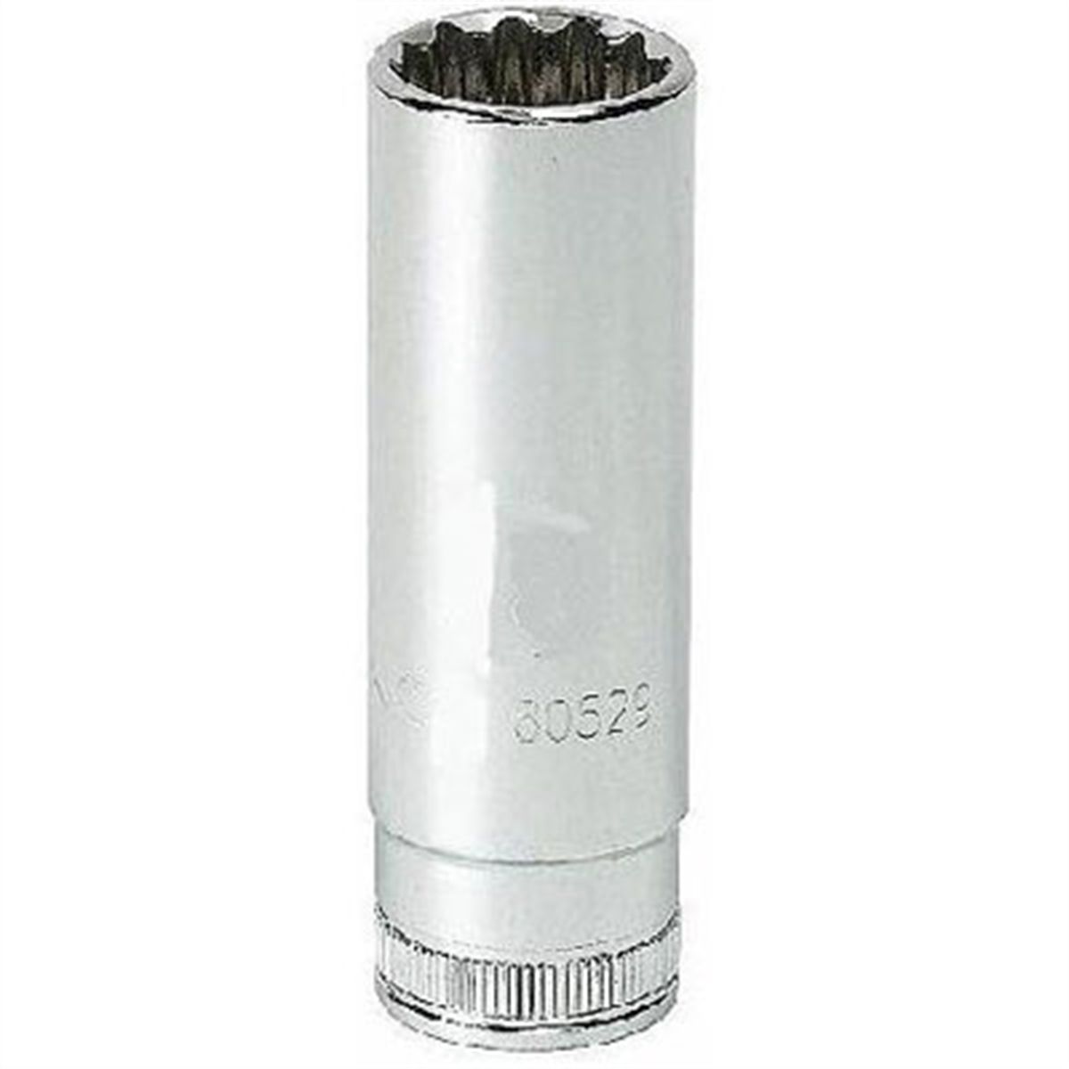 SOC 7MM 3/8D 12PT DP