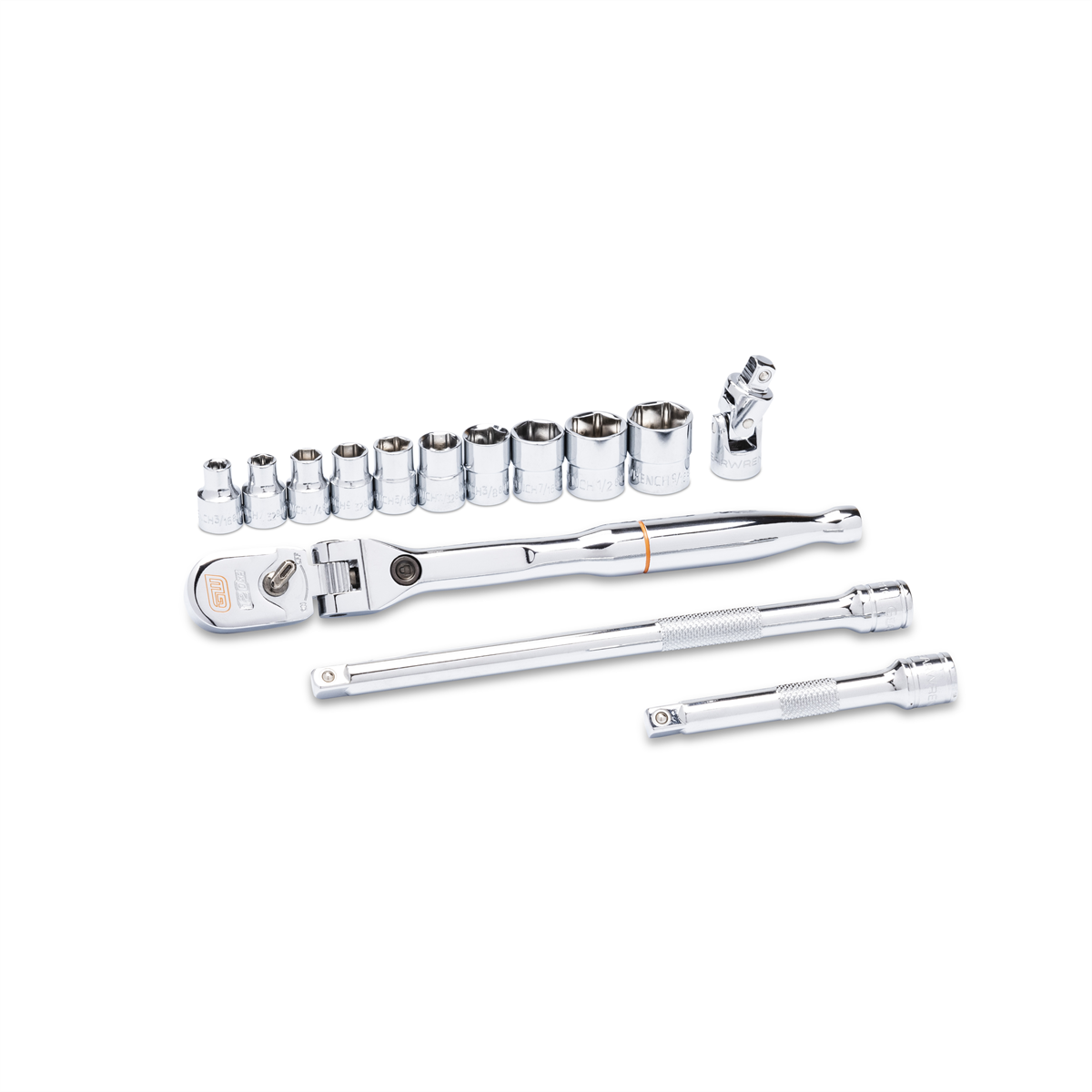 3PC LONG HD PRY BAR SET W/