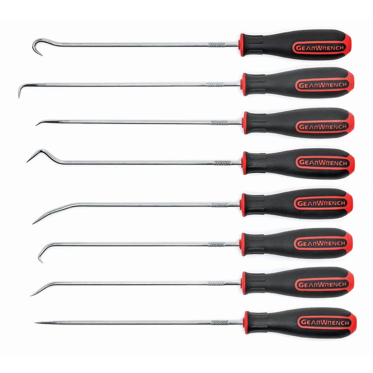 8 Pc. Long Hook & Pick Set [225935] - $38.33 : , Your  Professional Tool Authority!