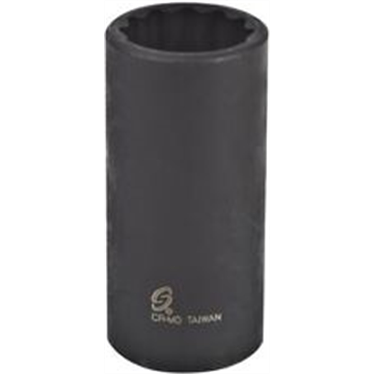 1/4" DRIVE DEEP IMPACT SOCKET 12MM