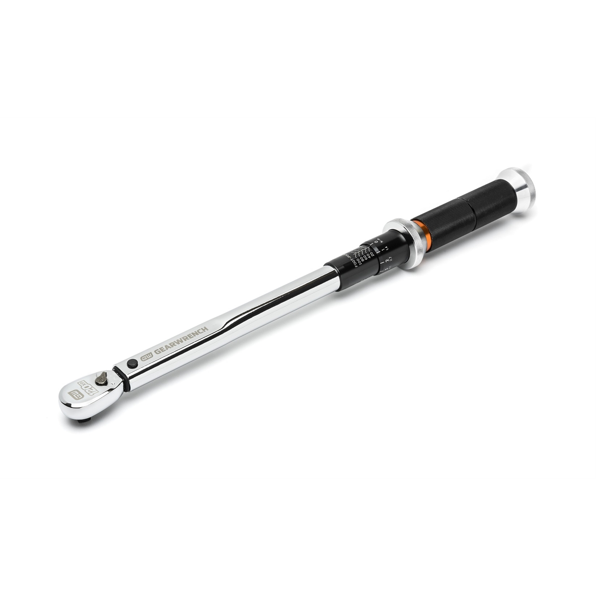 3/8" Dr. 120XP Micrometer Torque Wrench 10-100FT/LB