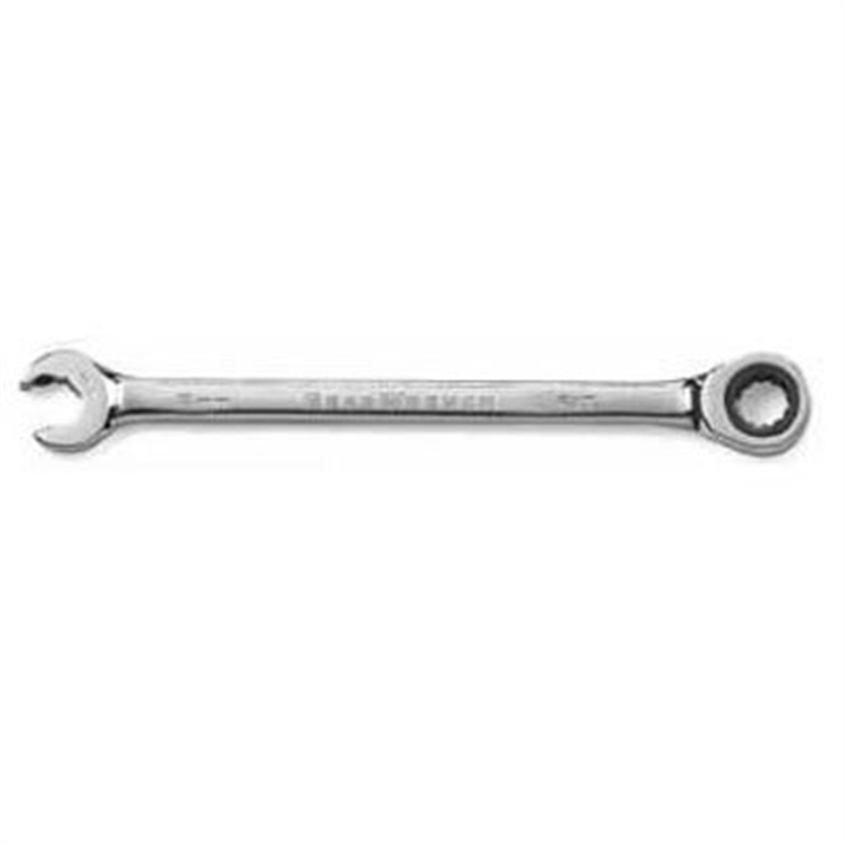 19MM RATCHETING OPEN END WRENCH