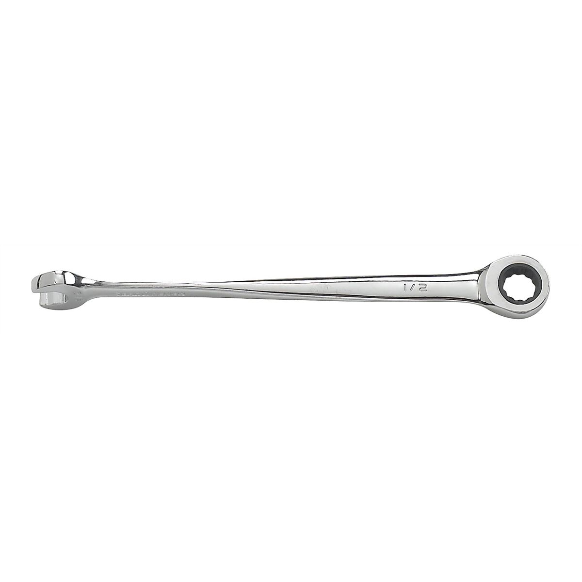 GearWrench 85856 1/2" XL X-Beam Ratcheting Wrench