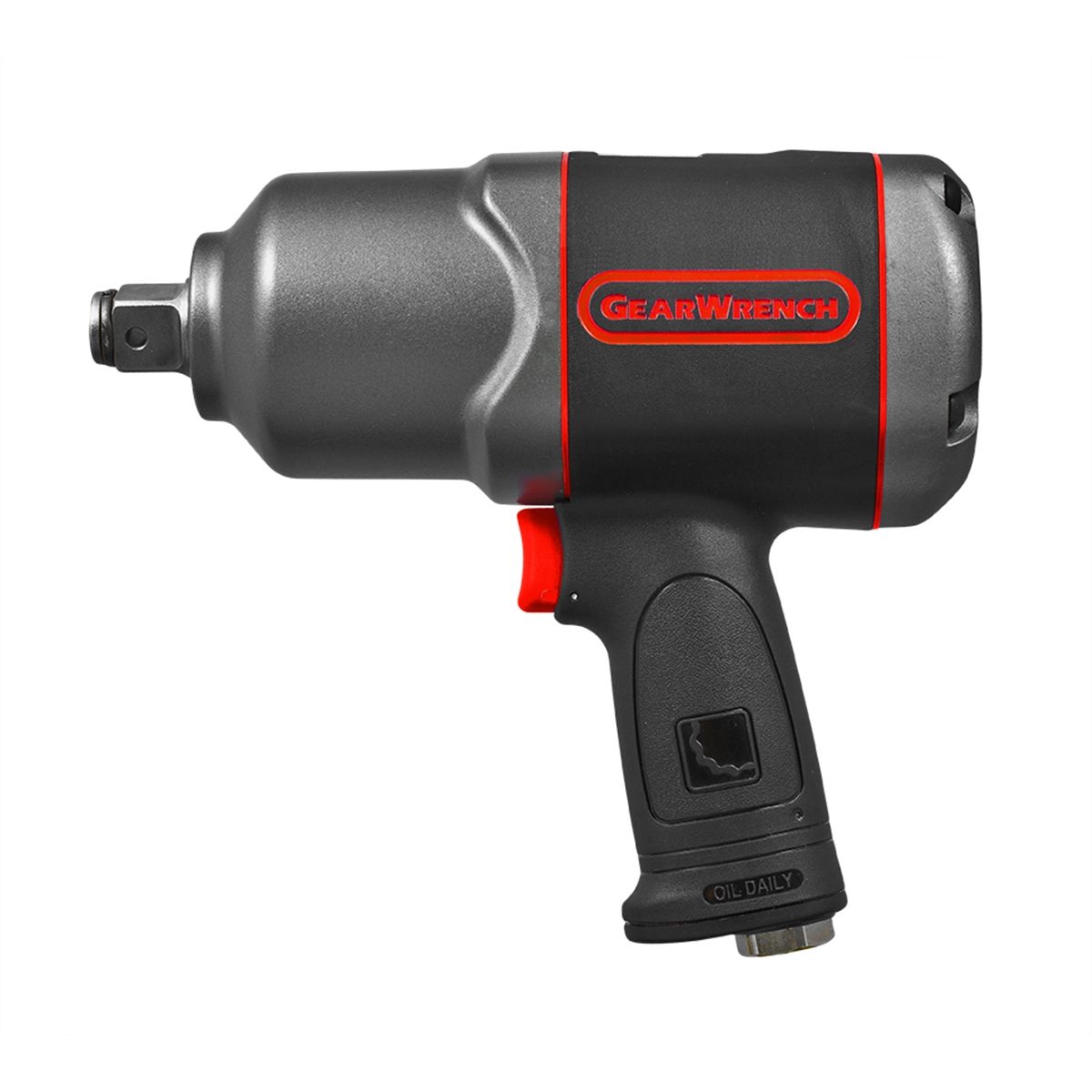 3/4" Drive Air Impact Wrench