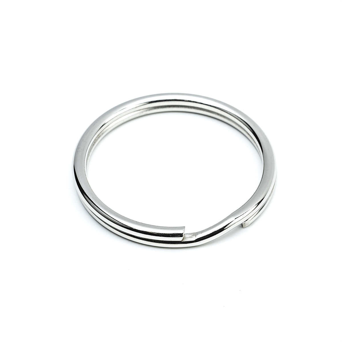 1-1/2" Split Ring - 25 Pack