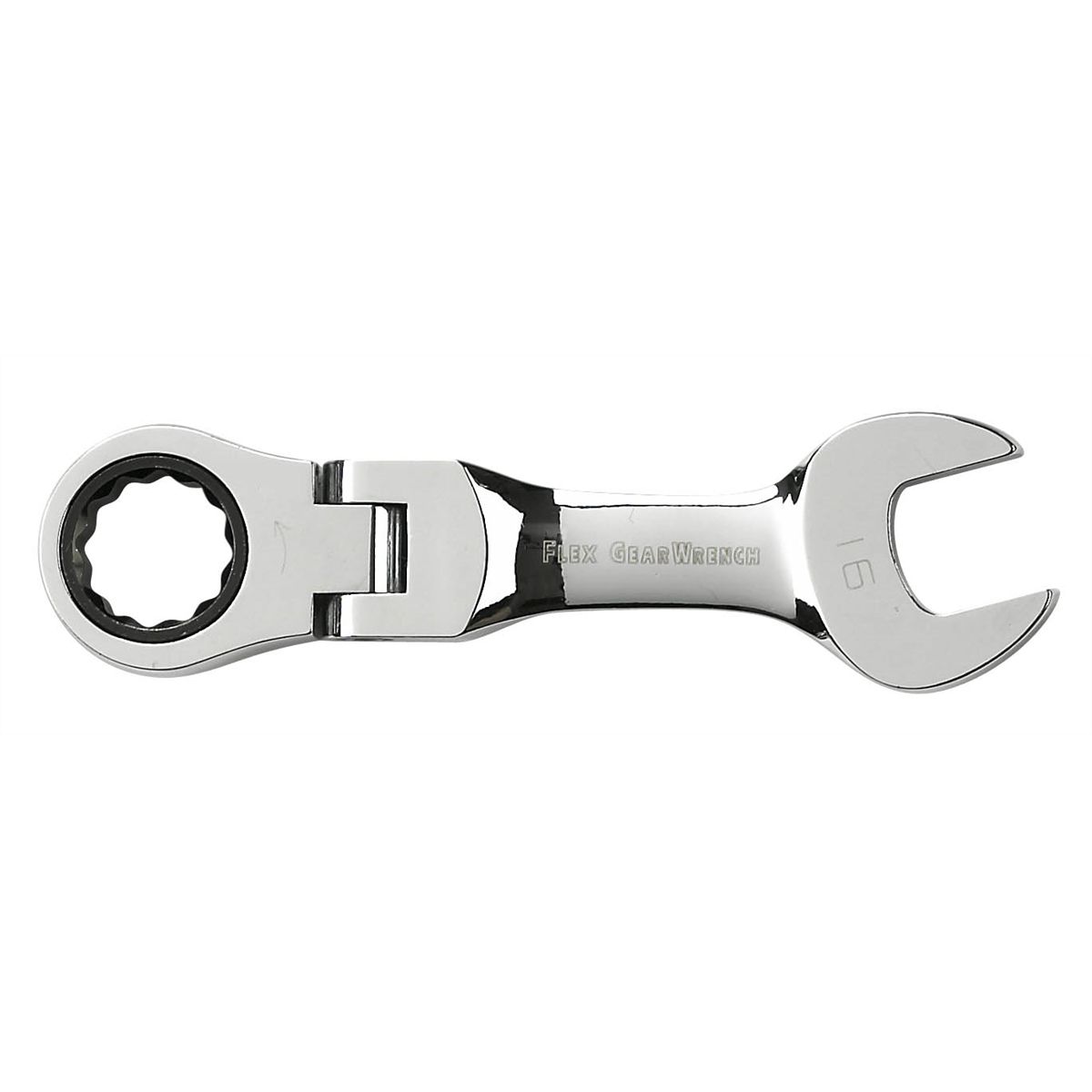 Gearwrench WR 16MM FLEX STUBY 12PT