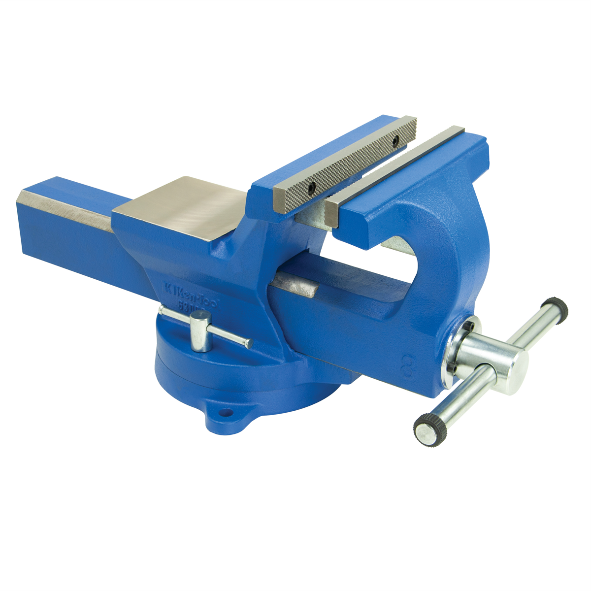 Industrial Duty Bench Vise 8"