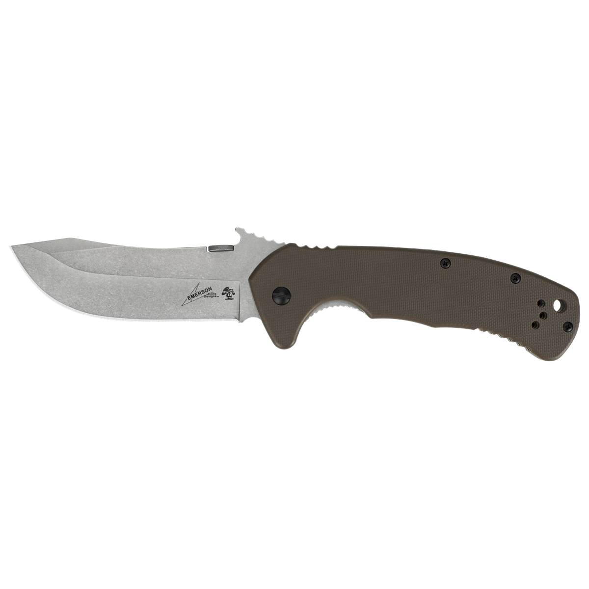 KERSHAW CQC-11K D2 KNIFE