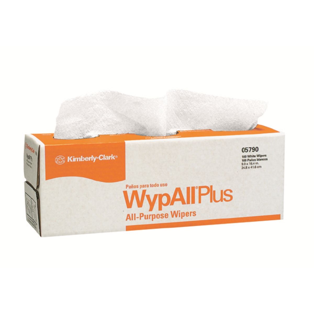 Kimberly-Clark 05790 WypAll Plus Towels KIM05790