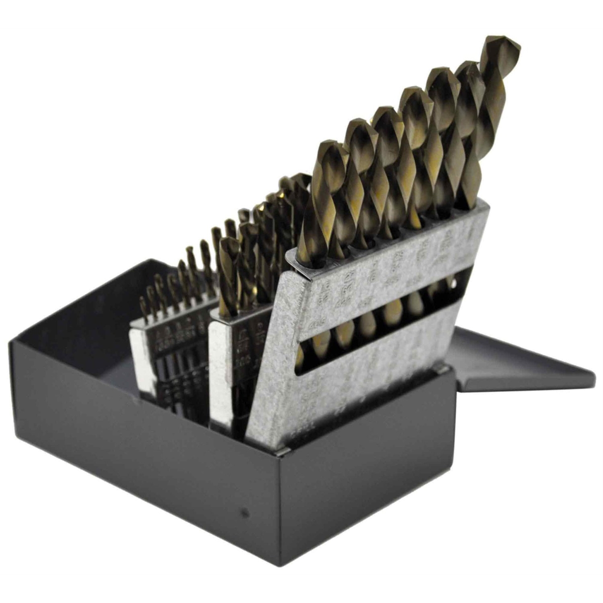 DRILL BIT SET L.H. 29PC.