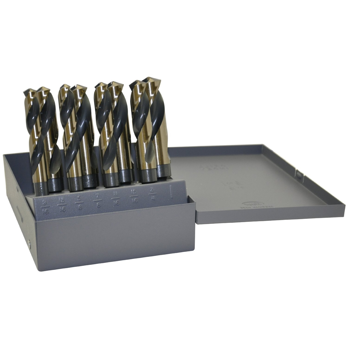 9/16-1 DRILL BIT SET