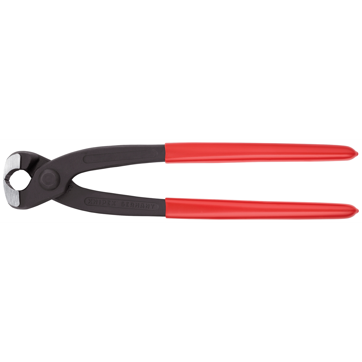 Ear Clamp Plier Front Jaw