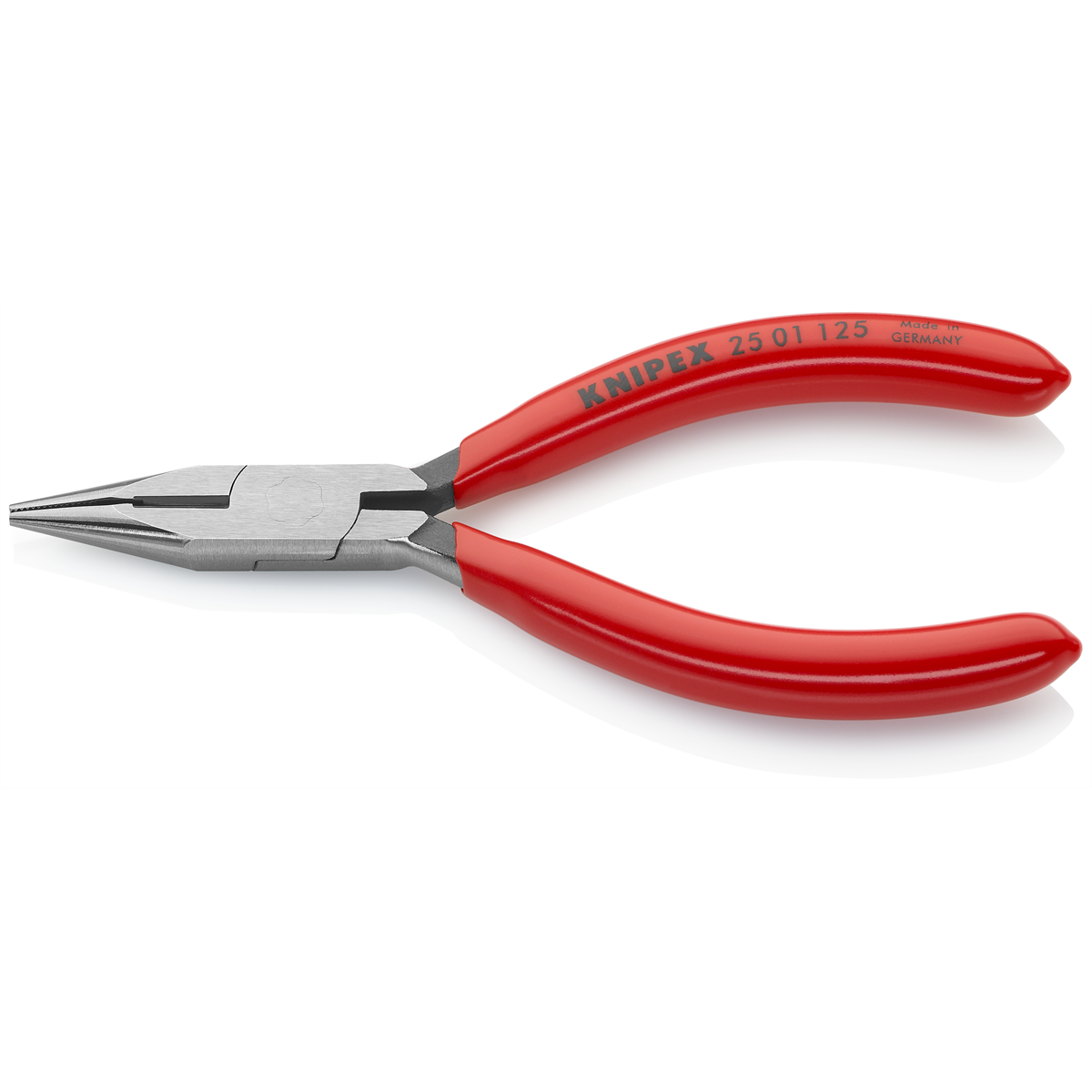 LONG NOSE PLIERS W/CUTTER