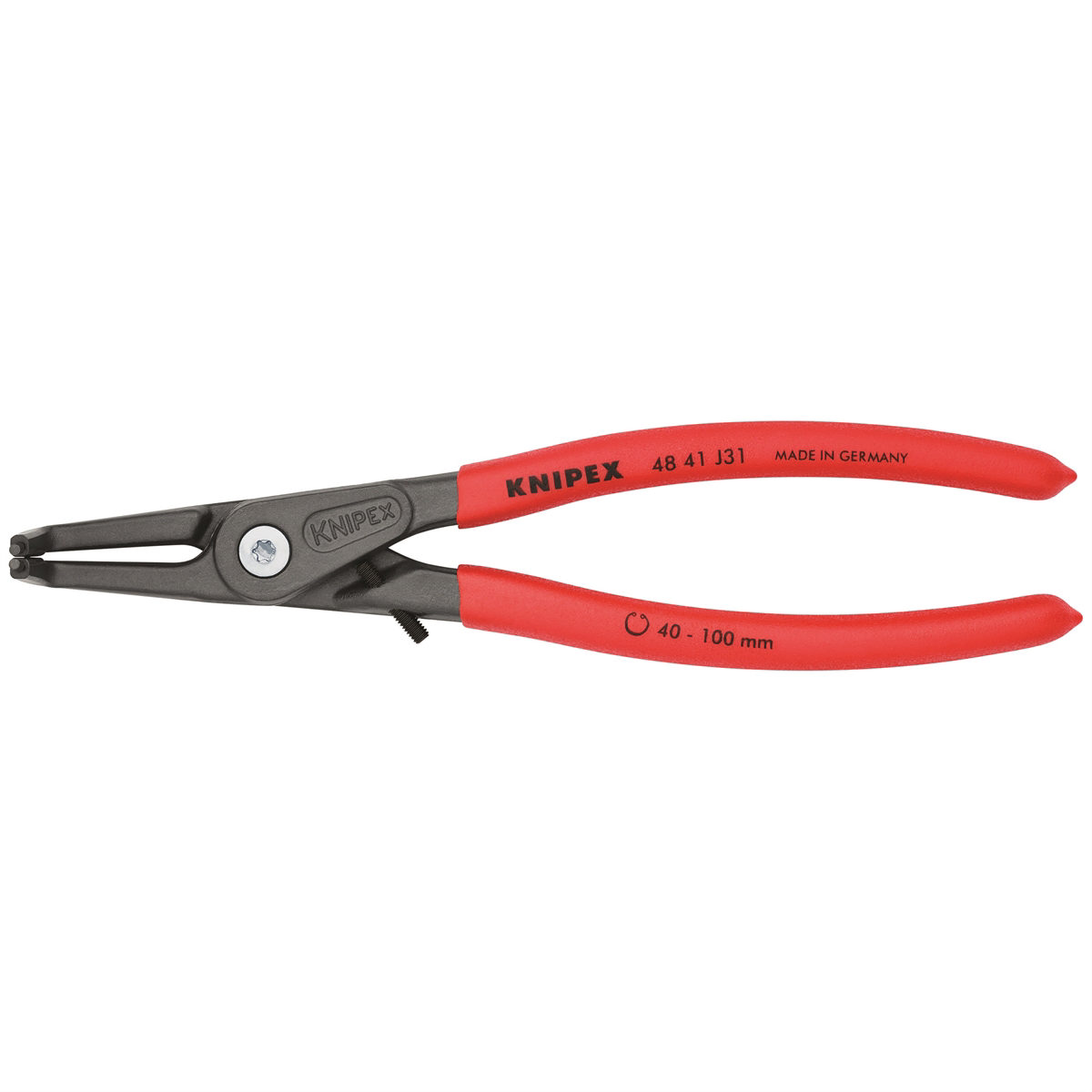 INTERNAL PRECISION SNAP RING PLIERS