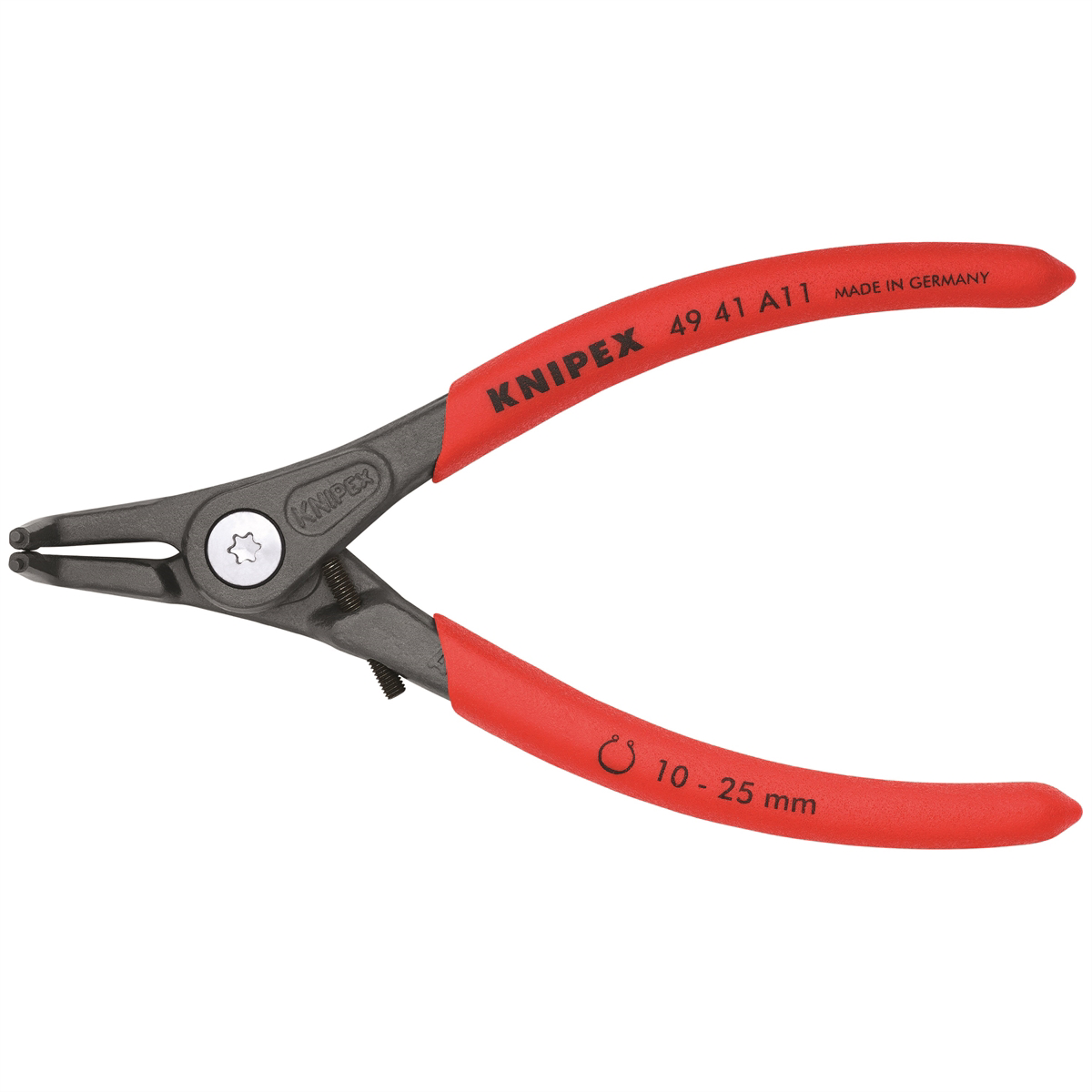 EXT PRECISION SNAP RING PLIERS