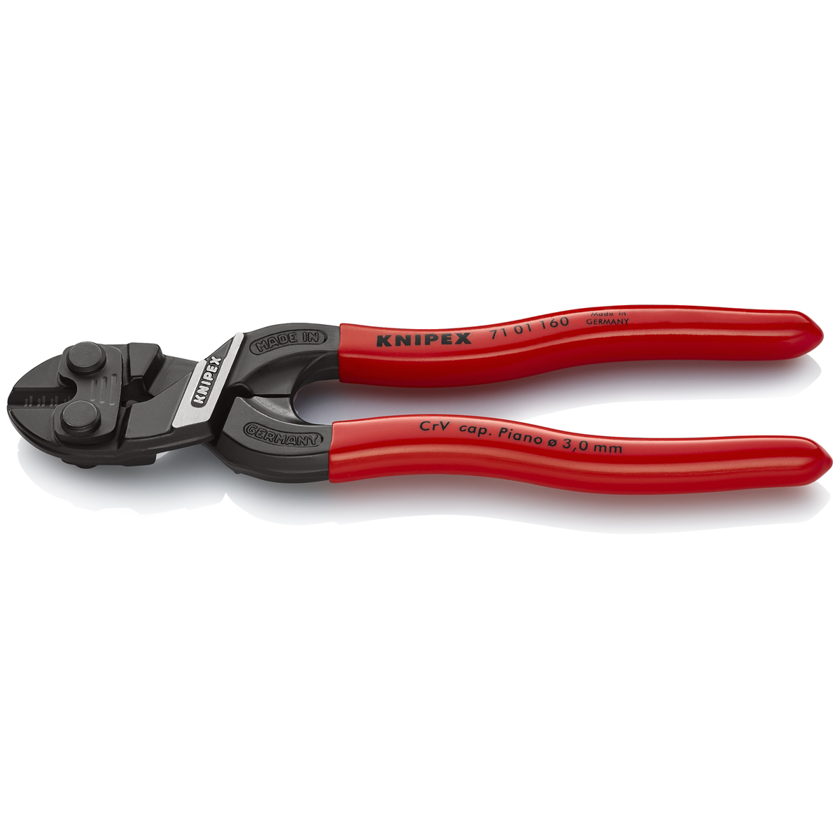 6 1/4IN KNIPEX COBOLT COMPACT BOLT CUTTERS