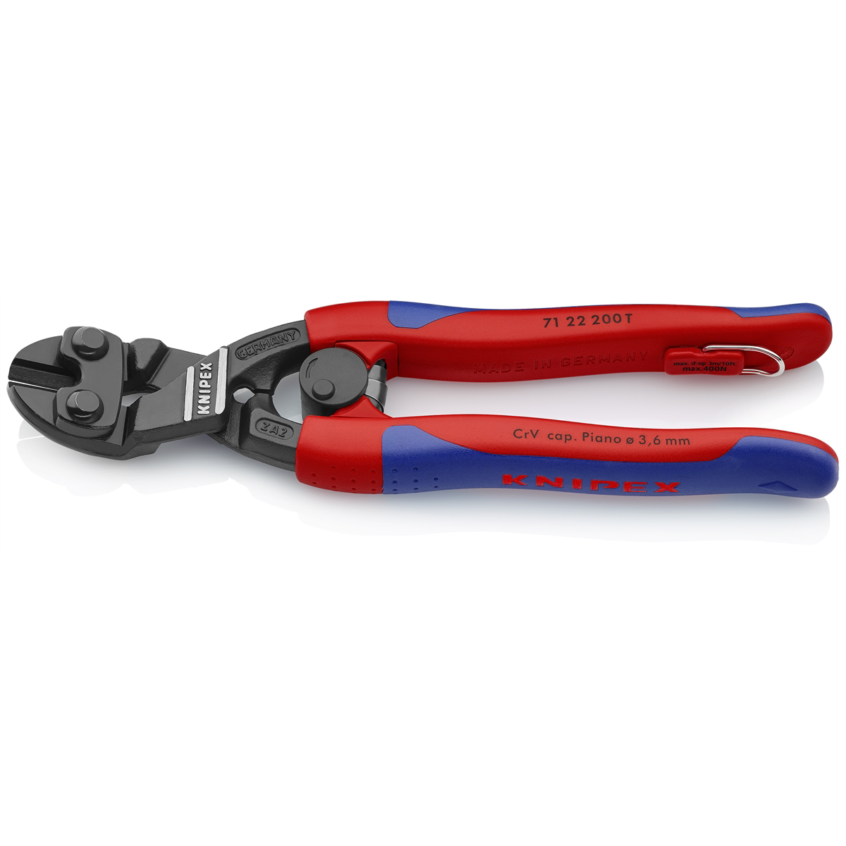 COBOLT ANGLED MINI BOLT CUTTER