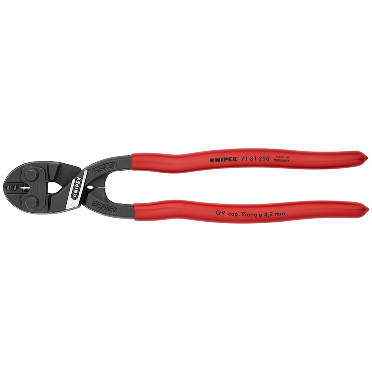 10" CoBolt Bolt Cutter w/ Notched Blade