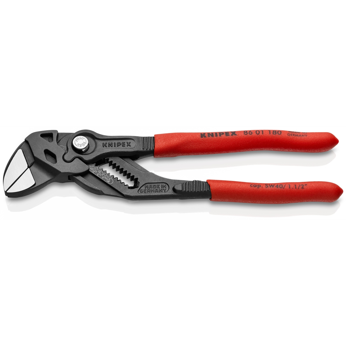 7" Pliers Wrench