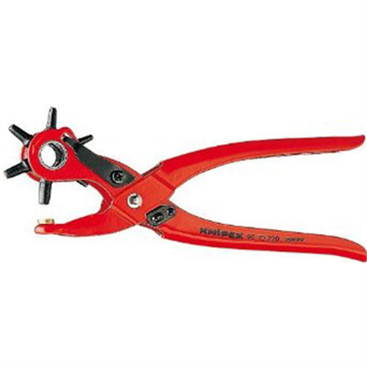 REVOLVING PUNCH PLIERS