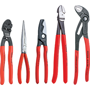 5 Piece Automotive Pliers Set