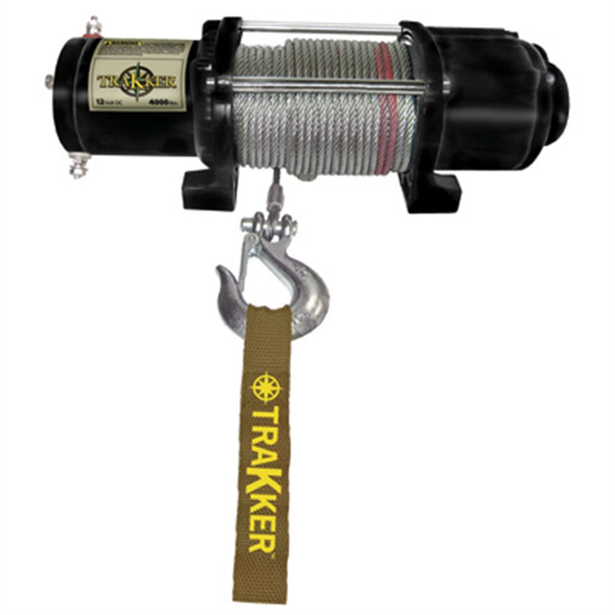 ELECTRIC WINCH 4000LB/12V