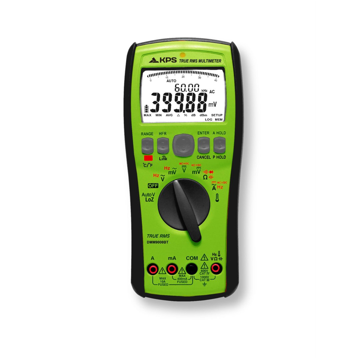 KPS DMM9000BT High Precision Digital Multimeter