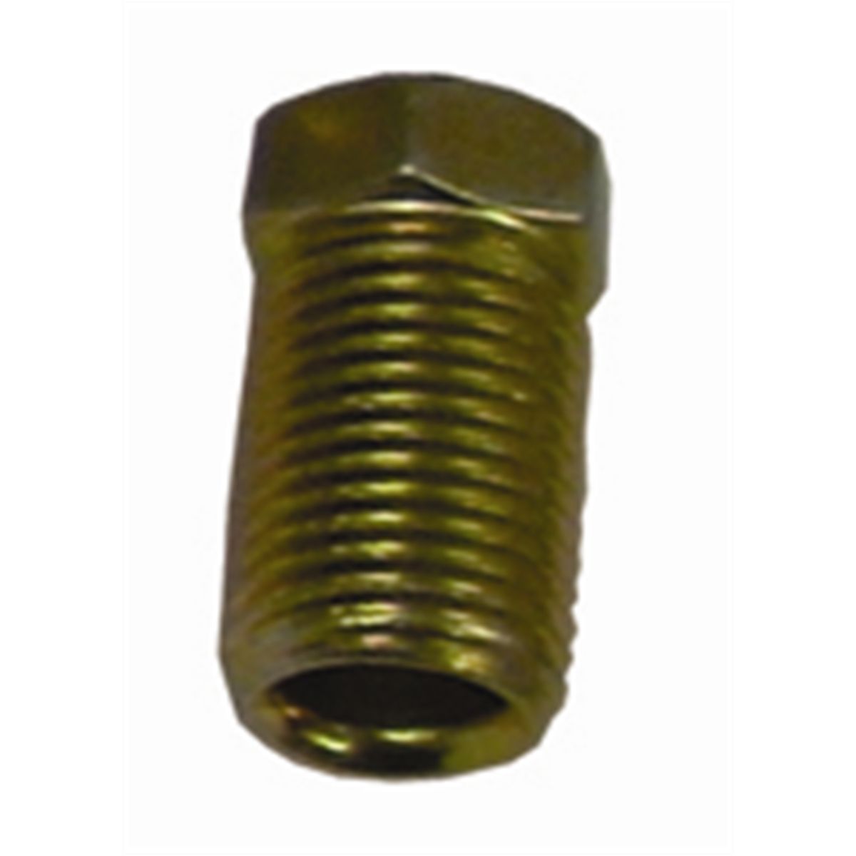 Brake Line Nut 1/4 Long- Qty 5