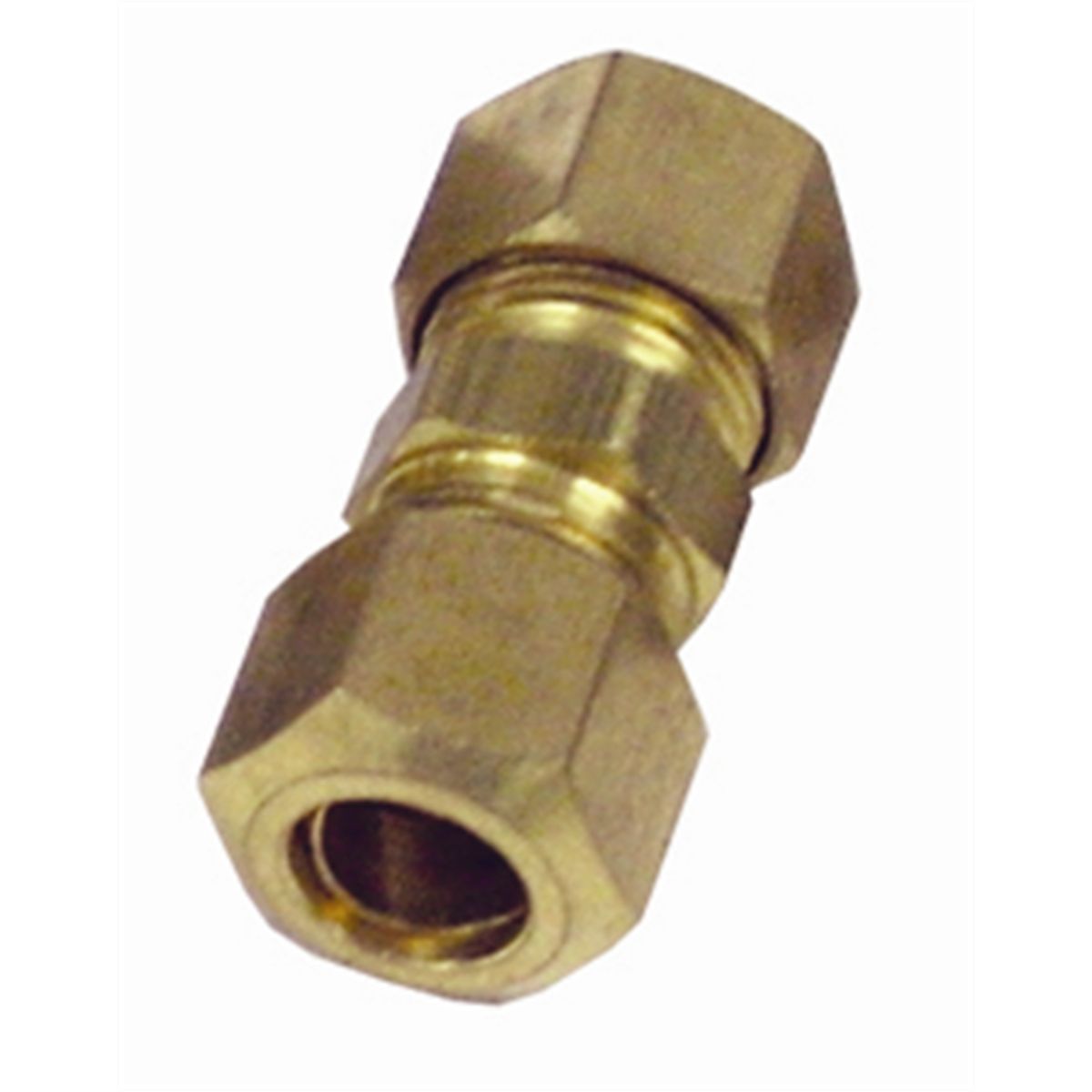 Brass Compression Union 3/8" N