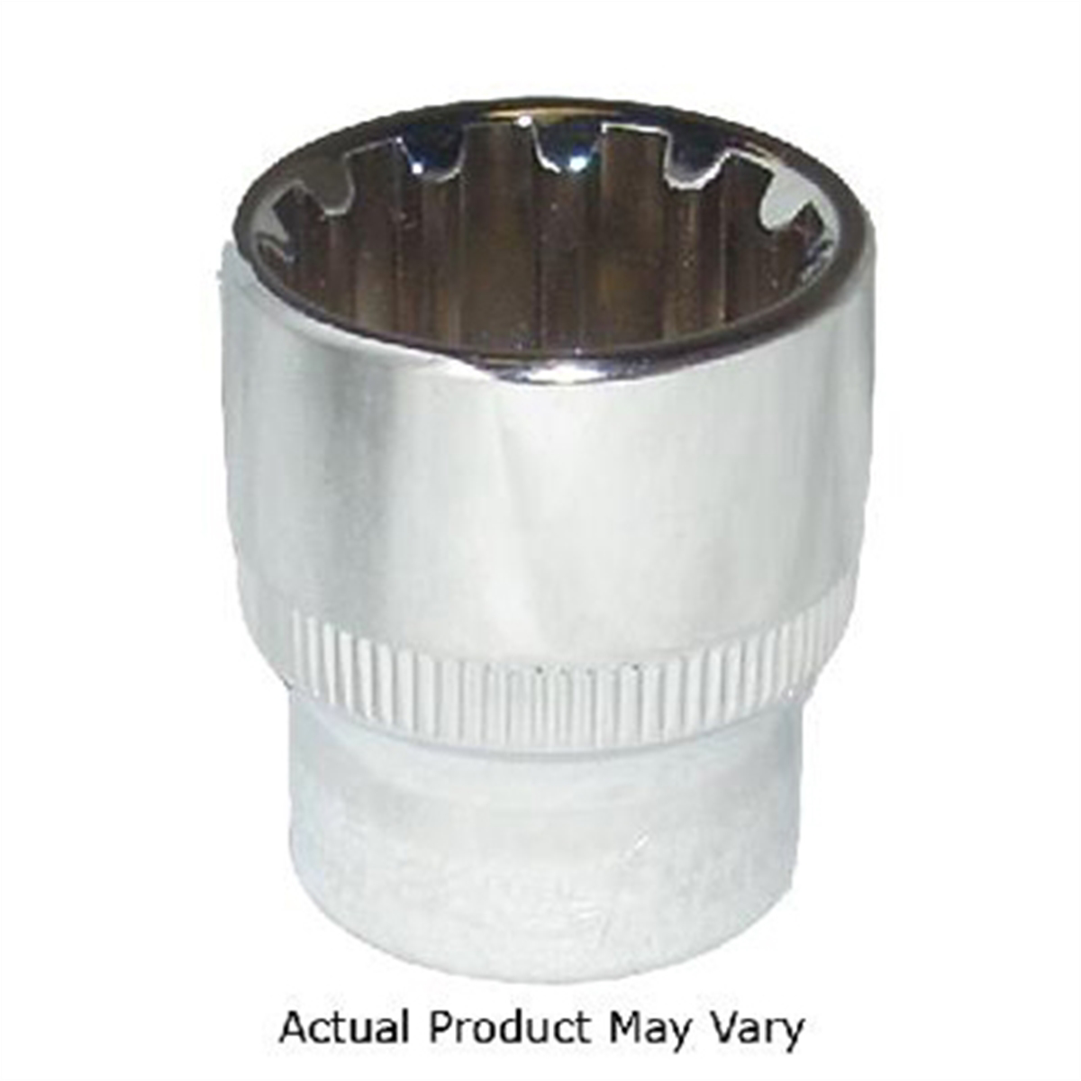 Spline Socket 3/8" Dr 7/8"