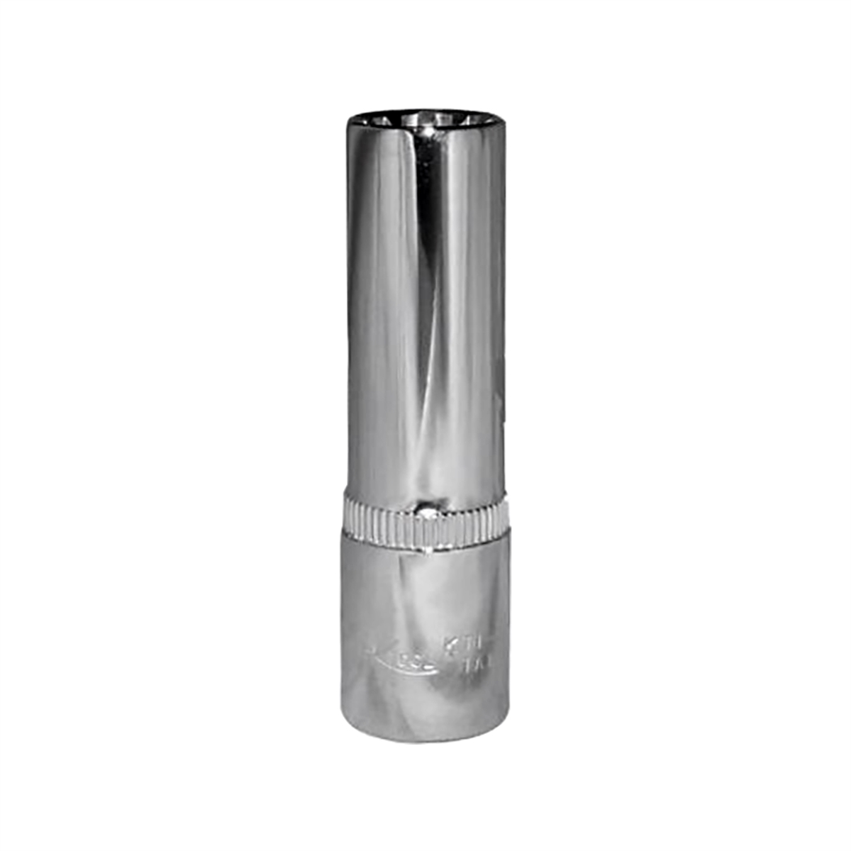 Chrome Spline Socket 3/8" Drive Deep 10mm