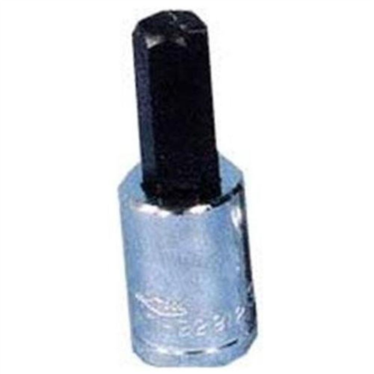 Hex Bit Socket - 3/8 In Drive - 3/16 In Hex