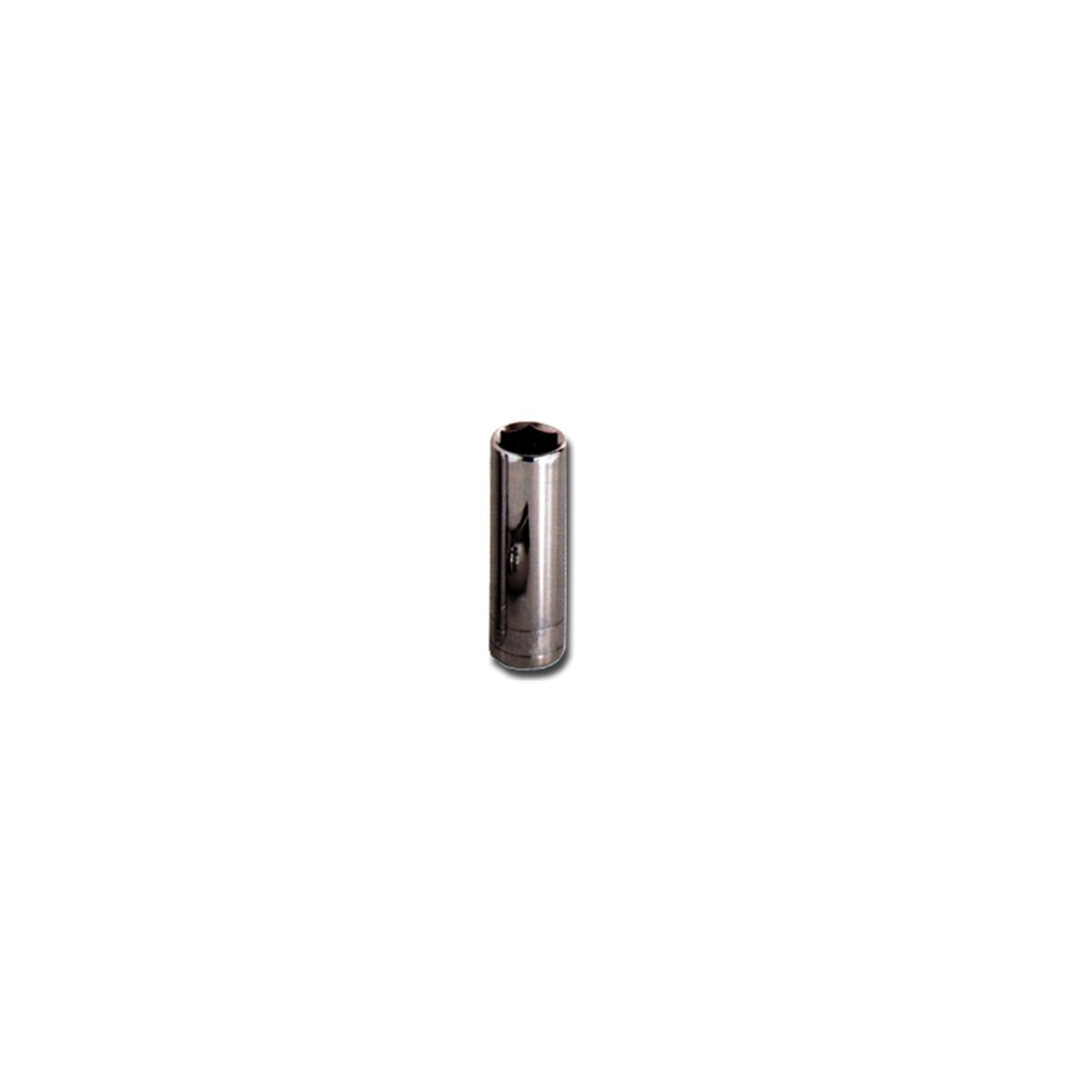 Metric Deep Socket - 1/4 In Dr 6 Pt - 7mm