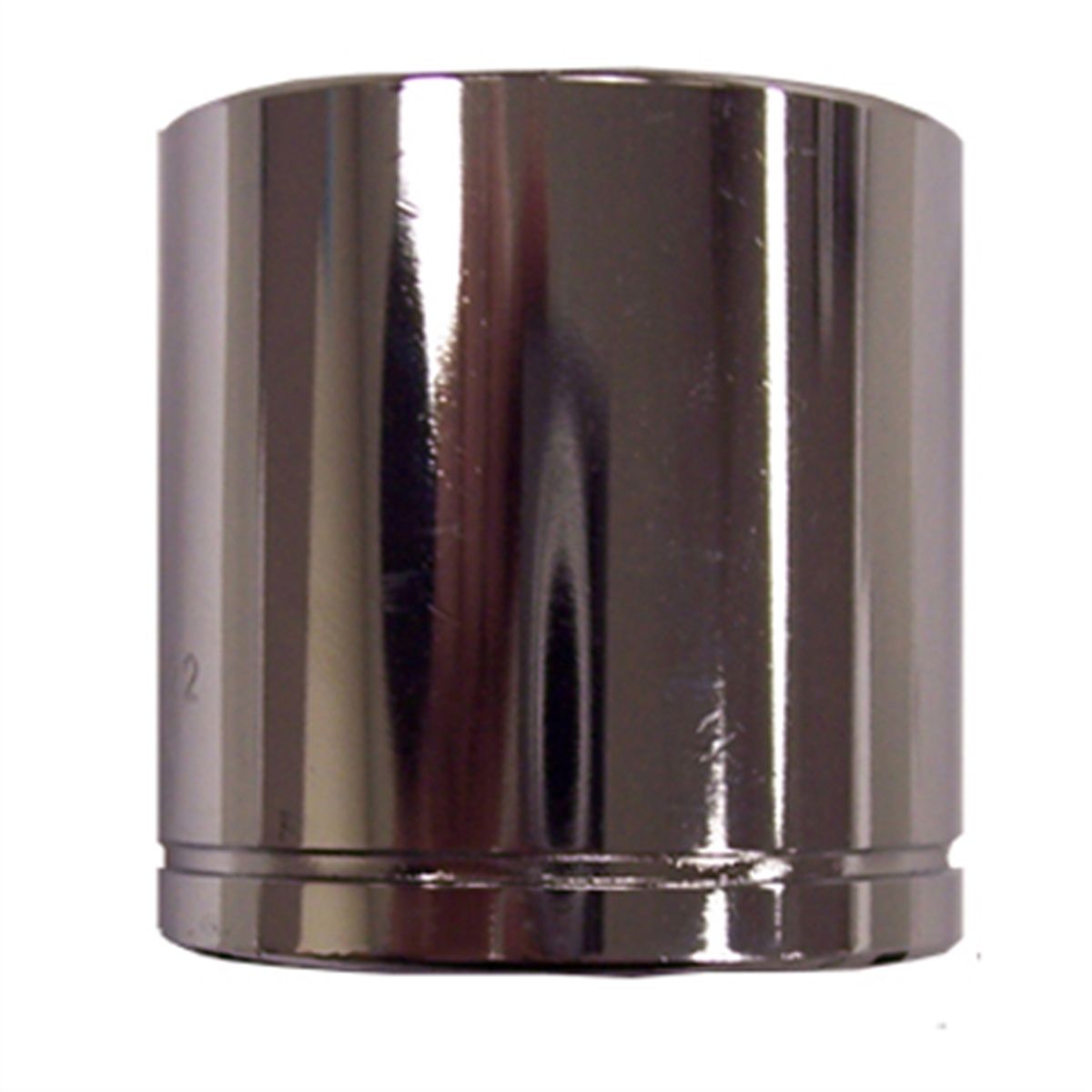 3/8" Drive Standard 6 Point Chrome Socket, 26mm