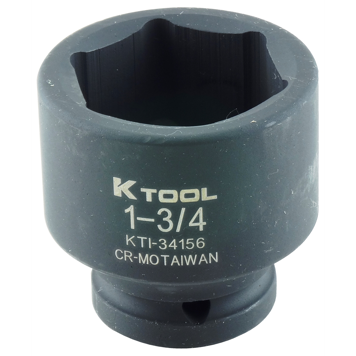 Socket 3/4 Dr Short Imp 1-3/4